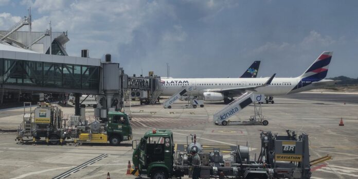petrobras-reajusta-em-13,9%-o-preco-medio-do-querosene-de-aviacao