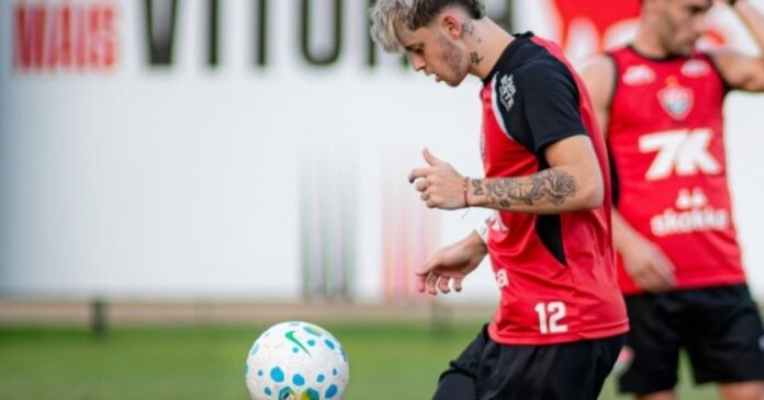 vitoria-se-reapresenta-com-tres-jogadores-em-tratamento-na-data-fifa