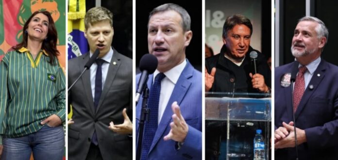 senado-no-rs:-manuela-d’avila-lidera-com-quatro-candidatos-empatados