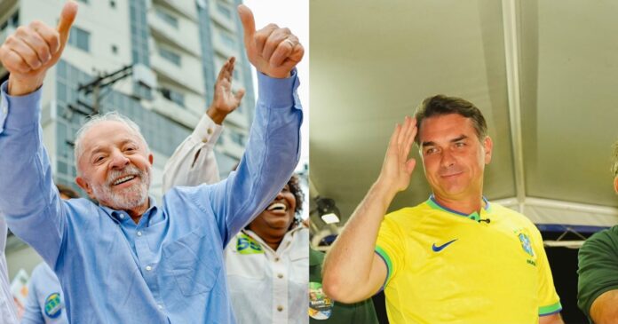 datafolha-aponta-empate-tecnico-entre-lula-e-flavio-bolsonaro-com-45%-de-rejeicao