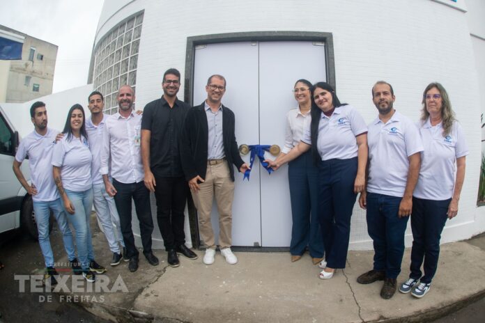 teixeira-de-freitas:-cisoem-inaugura-atendimento-ocular-e-reduz-filas