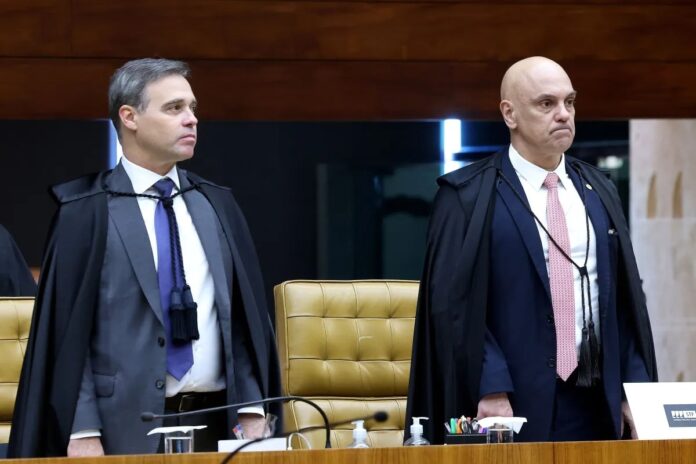 moraes-acusa-improbidade,-abuso-e-crime-de-responsabilidade-de-mendonca;-caso-vai-a-fachin