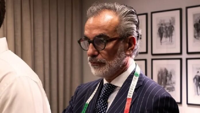 andre-mendonca-divulga-nota-pela-esposa-para-negar-que-vorcaro-pagou-ternos-de-luxo