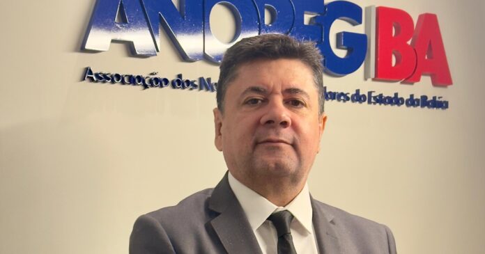 anoreg/ba-elege-jose-fabiano-araujo-cardoso-para-presidir-o-bienio-2027/2028