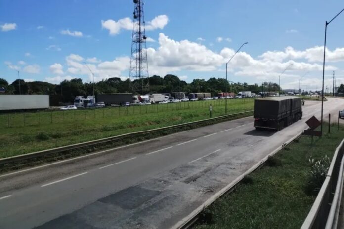 antt-aprova-edital-de-concessao-de-653,3-km-em-br-324/br-116-na-bahia
