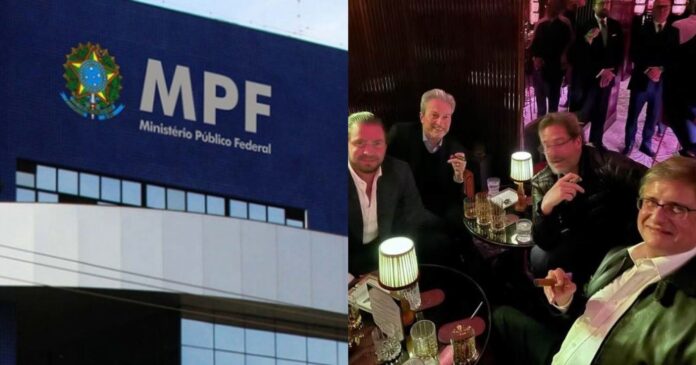 mpf-indefere-pedido-de-investigacao-contra-paulo-gonet-no-caso-banco-master,-por-5-a-4