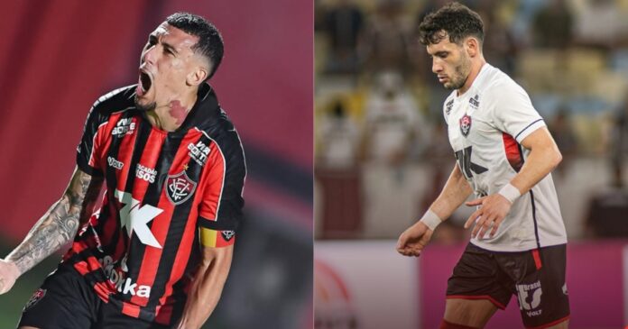 baralhas-e-martinez-seguem-fora-do-vitoria;-retornam-apenas-contra-o-cruzeiro