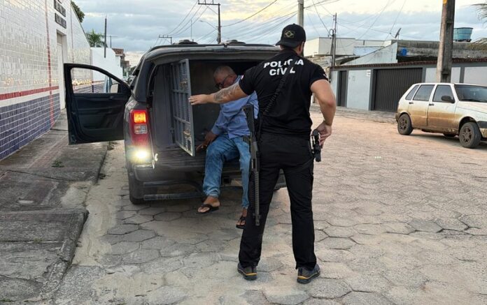 policia-civil-cumpre-mandado-e-prende-em-posto-da-mata-suspeito-de-estupro,-conforme-decisao-da-justica-do-espirito-santo