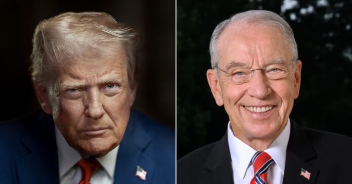 trump-posta-mensagem-de-senador-dos-eua-afirmando-que-agricultores-brasileiros-pagam-menos-por-sementes-de-milho