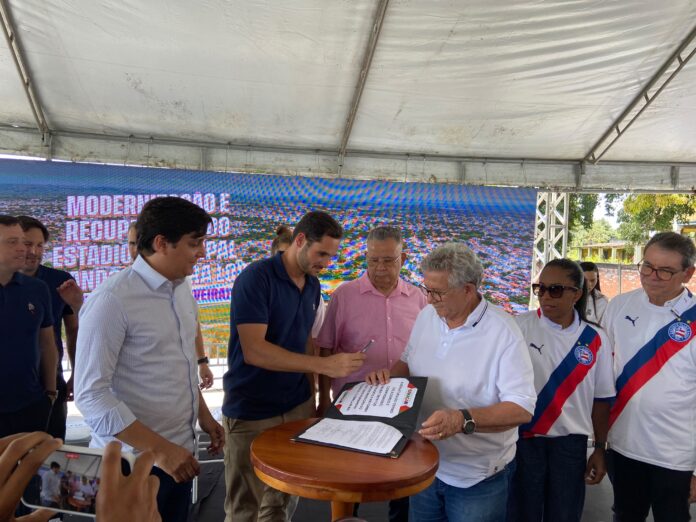 grupo-city-e-prefeitura-de-camacari-firmam-parceria-para-modernizar-estadio-com-aporte-de-r$-12-milhoes