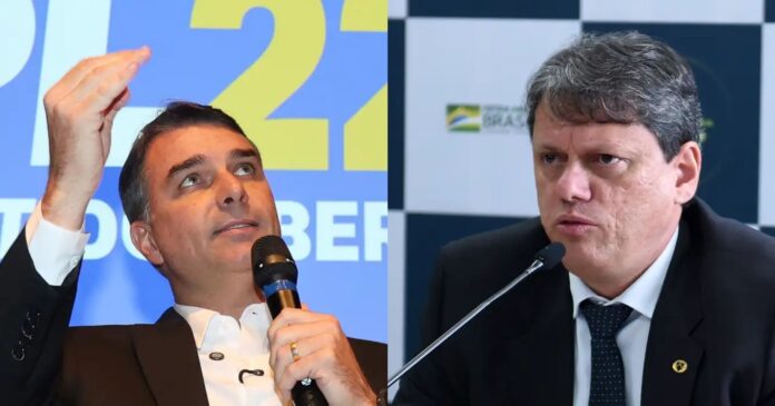 flavio-bolsonaro-ve-tarcisio-de-freitas-entre-os-principais-para-2030