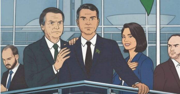 revista-inglesa-compara-bolsonaros-a-serie-succession-e-aborda-escandalos-do-cla-e-da-cobica-pelo-poder
