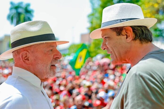 haddad-afirma-que-tarcisio-recebeu-r$-2-milhoes-do-banco-master-para-se-eleger