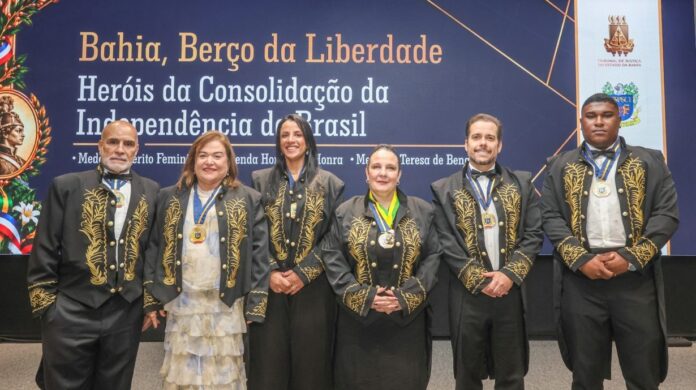 desembargadora-nagila-brito-assume-cadeira-na-academia-brasileira-de-ciencias,-artes,-historia-e-literatura