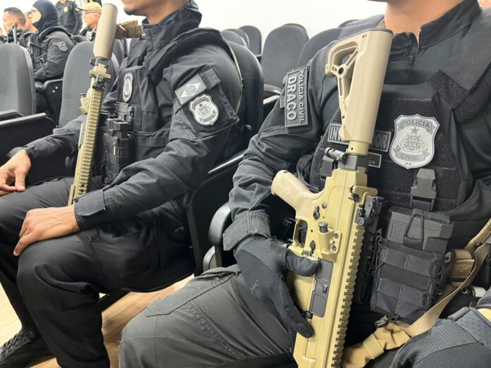 policia-civil-deflagra-operacao-contra-organizacao-criminosa-por-trafico-ilegal-de-armas-de-fogo