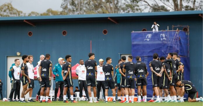 ancelotti-promove-sete-mudancas-na-selecao-brasileira-para-o-segundo-amistoso-contra-a-australia;-confira-os-escolhidos