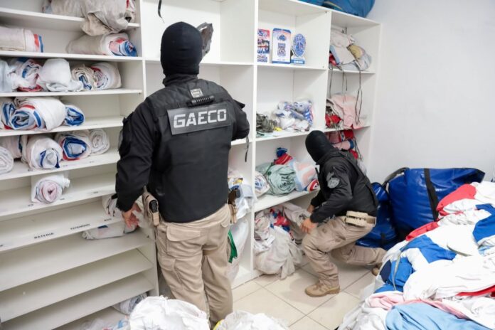 bamor:-sede-lacrada-e-10-membros-detidos-em-acao-que-apura-tortura