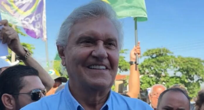 ronaldo-caiado-defende-pacificacao-do-pais-e-orienta-voto-consciente