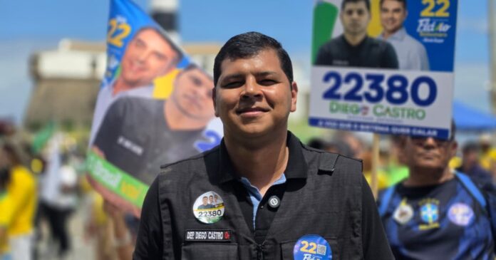 diego-castro-apoia-flavio-bolsonaro-e-cobra-o-afastamento-de-moraes-em-ato-no-farol