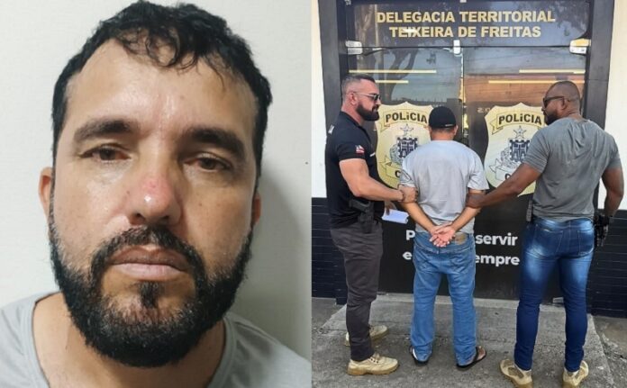 policia-civil-da-bahia-prende-em-caravelas-suspeito-de-crimes-sexuais-contra-criancas-em-sp