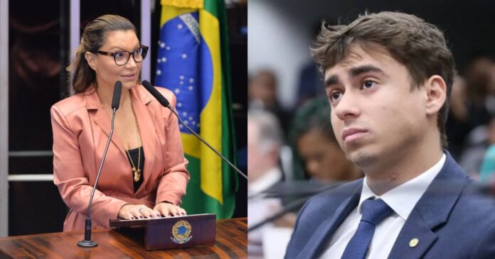 video-registra-janja-chamando-nikolas-ferreira-de-pia-de-bosta-durante-ato-de-campanha-com-lula-em-salvador