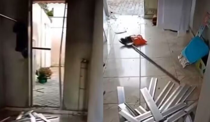igreja-e-invadida-no-extremo-sul-baiano;-objetos-religiosos-furtados