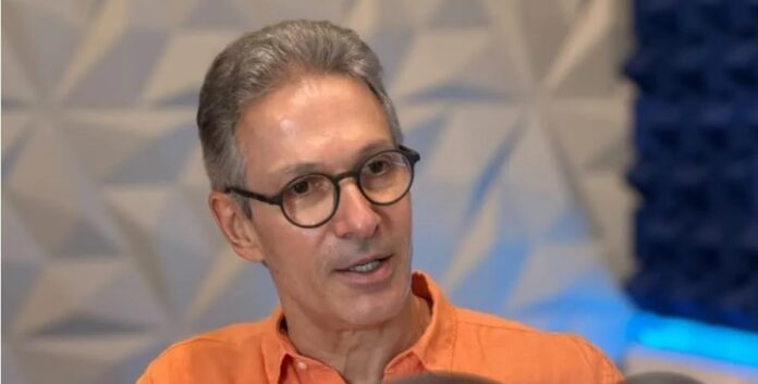 tse-determina-que-tv-globo-inclua-romeu-zema-no-debate-desta-quinta