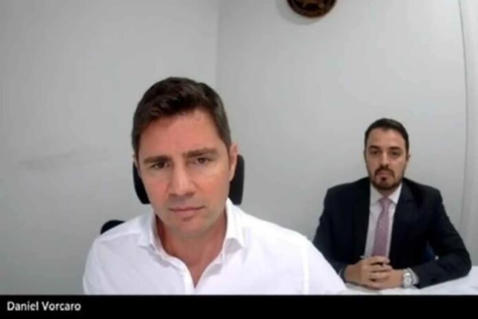 nesta-quarta-feira,-daniel-vorcaro-presta-novo-depoimento-a-pf