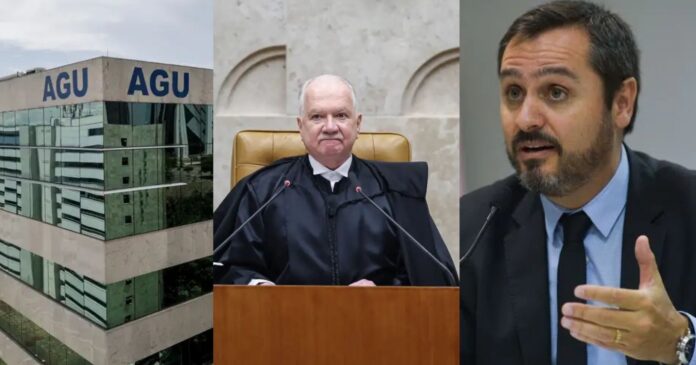 agu-solicita-a-fachin-suspensao-do-afastamento-do-diretor-geral-da-pf