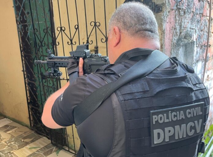 suspeito-de-estupro-contra-enteada-de-12-anos-e-preso-em-salvador;-gravida-apos-abusos