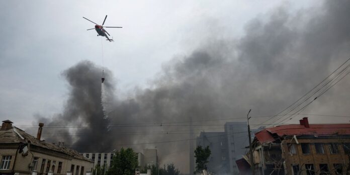 ataque-russo-a-kiev-ocorre-apos-breve-pausa-para-visita-de-enviados-dos-eua