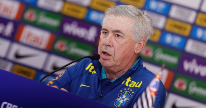 ancelotti-convoca-a-selecao-para-quarta;-veja-horario-e-onde-acompanhar