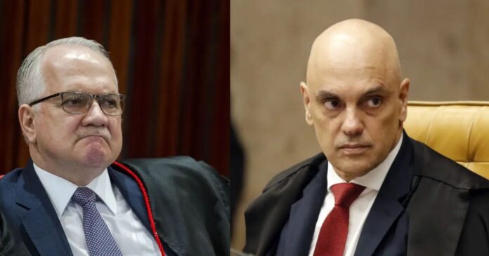 apos-7-anos,-fachin-retira-da-alcada-de-moraes-investigacoes-contra-ministros-do-stf