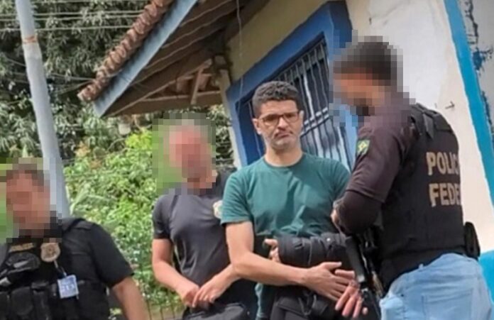 operacao-tantalo:-pf-prende-suspeito-em-nova-vicosa-e-investiga-fraude-de-r$-7,6-milhoes-contra-a-caixa-economica-federal