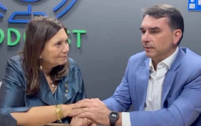 em-um-ano,-deputada-bolsonarista-movimentou-r$-3,4-milhoes-e-direcionou-emenda-a-produtora-de-“dark-horse”