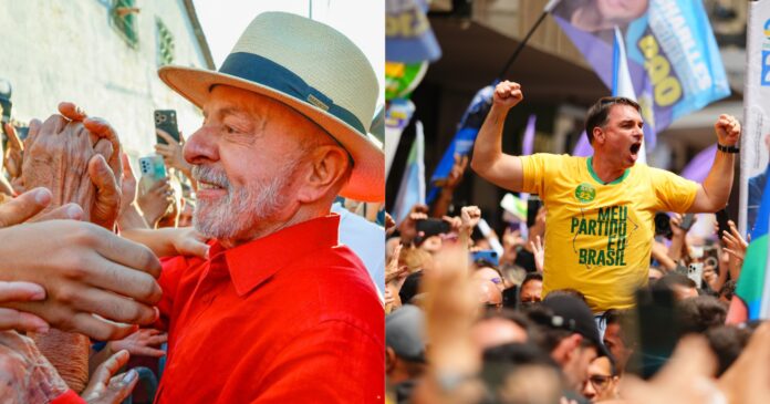 datafolha-aponta-empate-entre-flavio-bolsonaro-e-lula,-com-46%-de-rejeicao