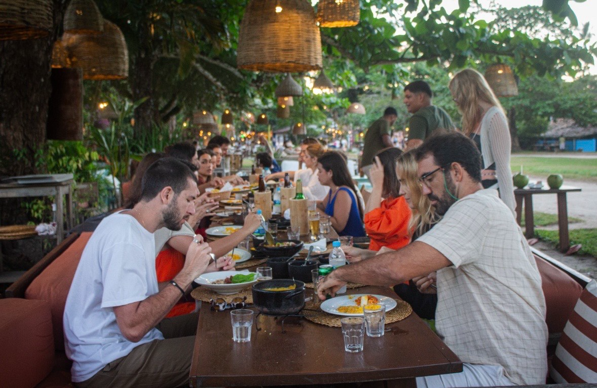 Restaurantes comandados por mulheres propõem a criação da Rota Gastronômica das Matriarcas de Trancoso