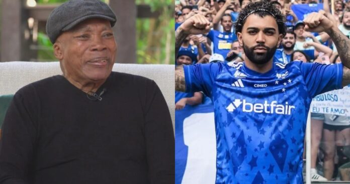 milton-nascimento-processa-cruzeiro-por-uso-indevido-de-musica-em-video-de-gabigol;-caso-ganha-novo-capitulo