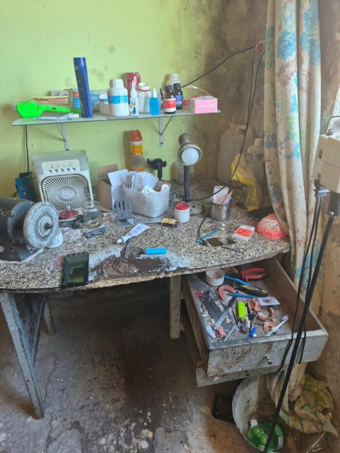 suspeito-realiza-odontologia-irregular-em-casa-na-bahia