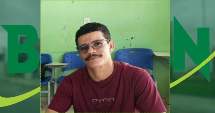 professor-da-rede-municipal-e-morto-a-tiros-ao-retornar-do-colegio-em-casa-nova,-bahia