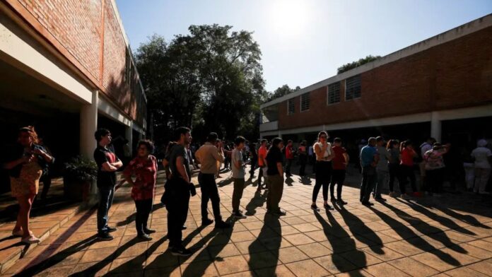 paraguai-realiza-eleicoes-municipais;-mais-de-5-milhoes-vao-as-urnas
