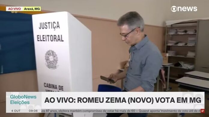 tre-mg-abre-apuracao-sobre-uso-de-celular-por-zema-em-cabine-de-votacao