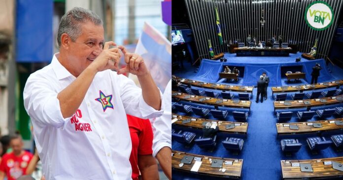 rui-costa-e-eleito-senador-pela-bahia;-jaques-wagner-permanece-na-dianteira-pela-segunda-vaga-com-87%-das-urnas-apuradas