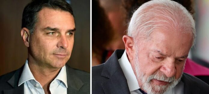 inicio-da-apuracao:-previsoes-de-flavio-bolsonaro-chegam-a-85%-na-polymarket