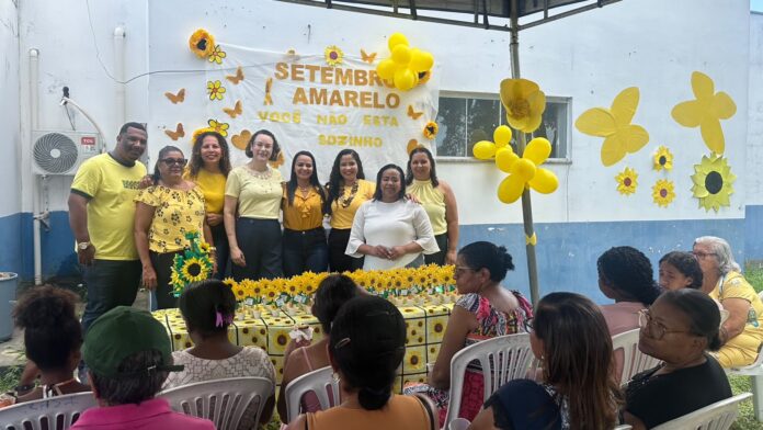 setembro-amarelo:-cras-ulisses-guimaraes-promove-acao-com-a-secretaria-municipal-de-educacao-em-teixeira-de-freitas