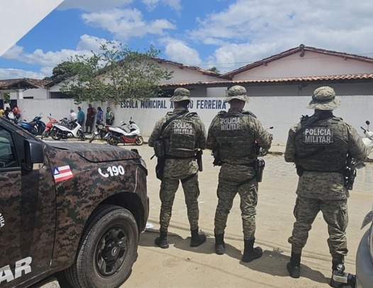 pm-contabiliza-147-ocorrencias-eleitorais-no-primeiro-turno-na-bahia