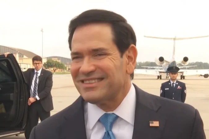 eleicoes:-rubio-diz-que-trump-acompanhara-o-embate-entre-lula-e-flavio-no-segundo-turno