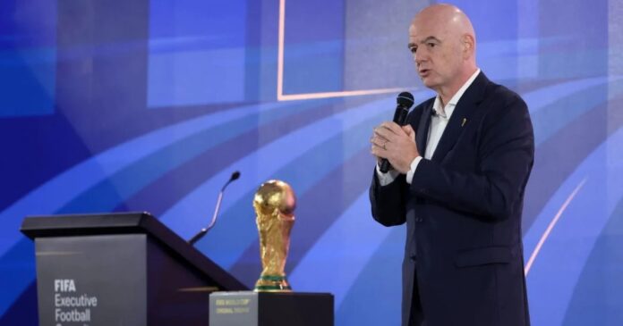 federacao-norueguesa-de-futebol-contesta-infantino-e-aciona-orgaos-internos-da-fifa