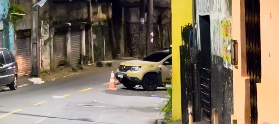 Salvador: jovem de 18 anos é encontrado morto com as mãos amarradas em Pero Vaz