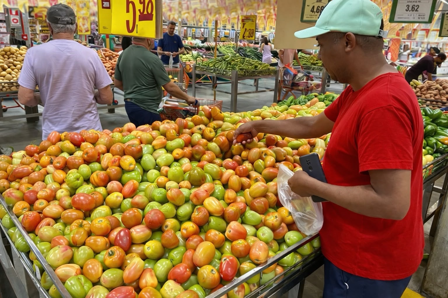 Cesta Básica em Salvador sobe 3,64% em setembro e chega a R$ 608,50